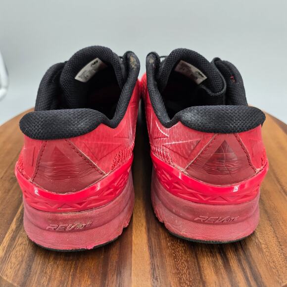 New Balance Minimus Shoes Mens 13 D Red Black Cross Training Athletic Sneakers main image 4